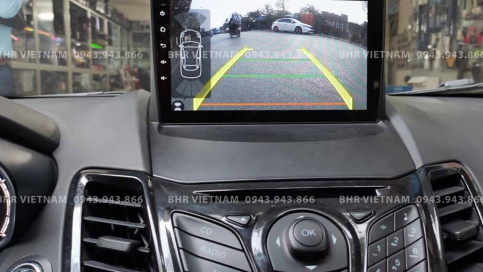 Màn hình DVD Android xe Ford Fiesta 2010 - nay | Vitech 